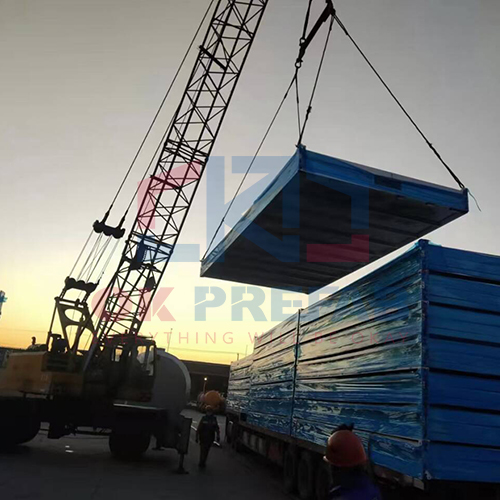 Foldable Container Houses: An Innovative Solution for Future Construction Foldable Container Houses: An Innovative Solution for Future Construction