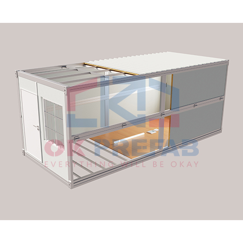 Foldable Container Houses: An Innovative Solution for Future Construction Foldable Container Houses: An Innovative Solution for Future Construction
