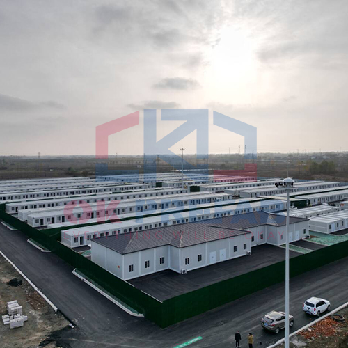 Foldable Container Houses: An Innovative Solution for Future Construction